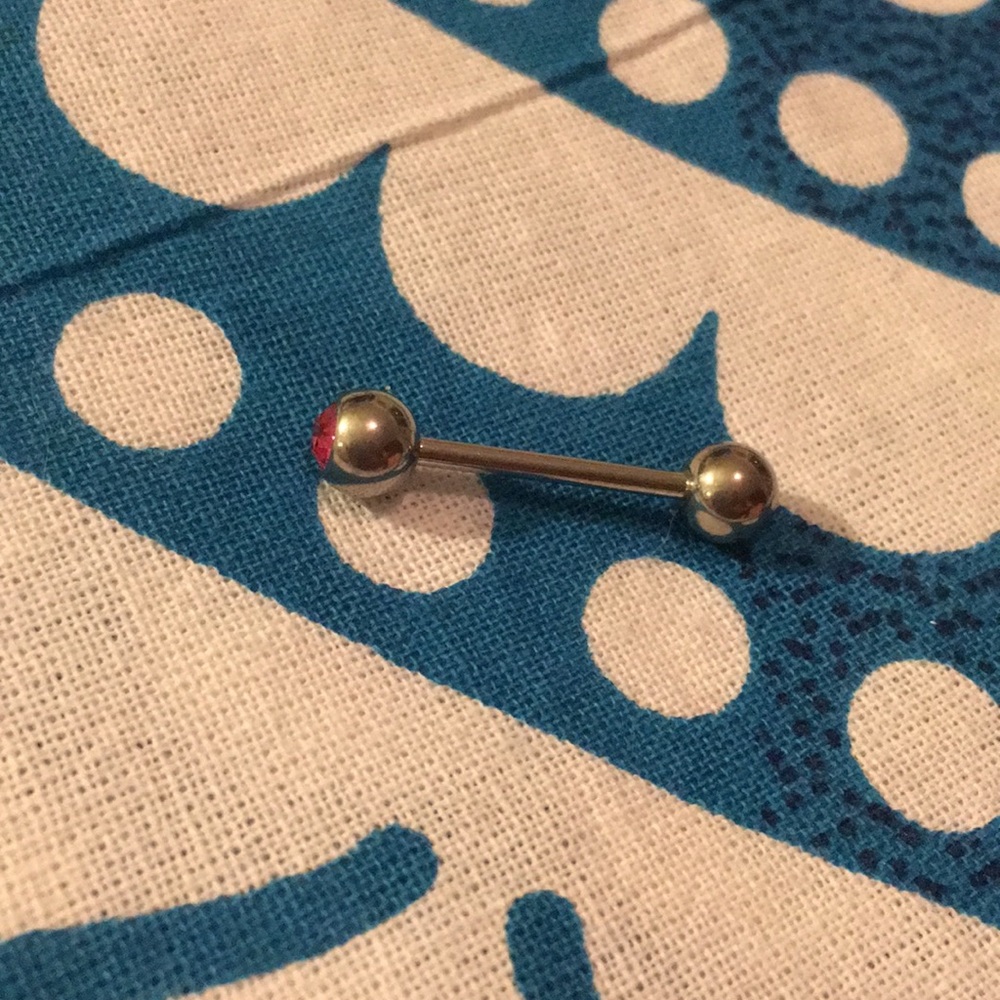 Tongue Ring